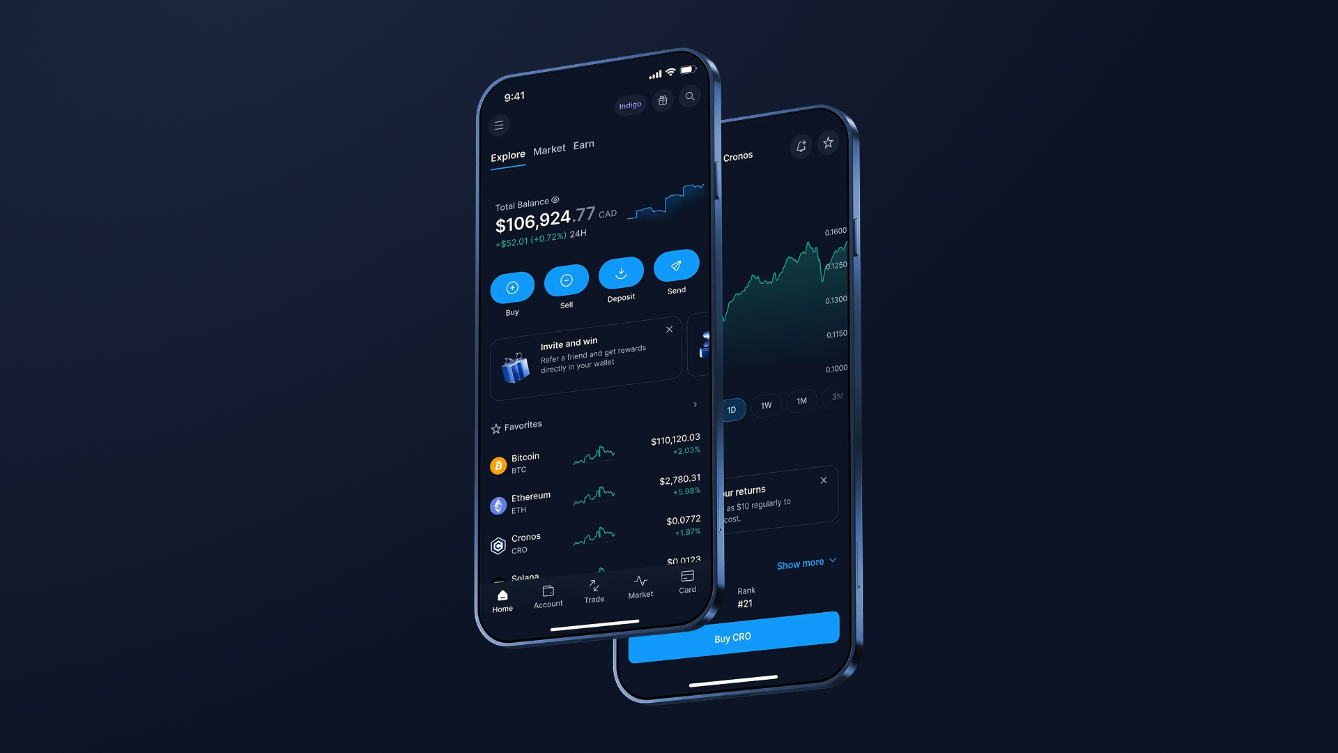 Crypto.com App